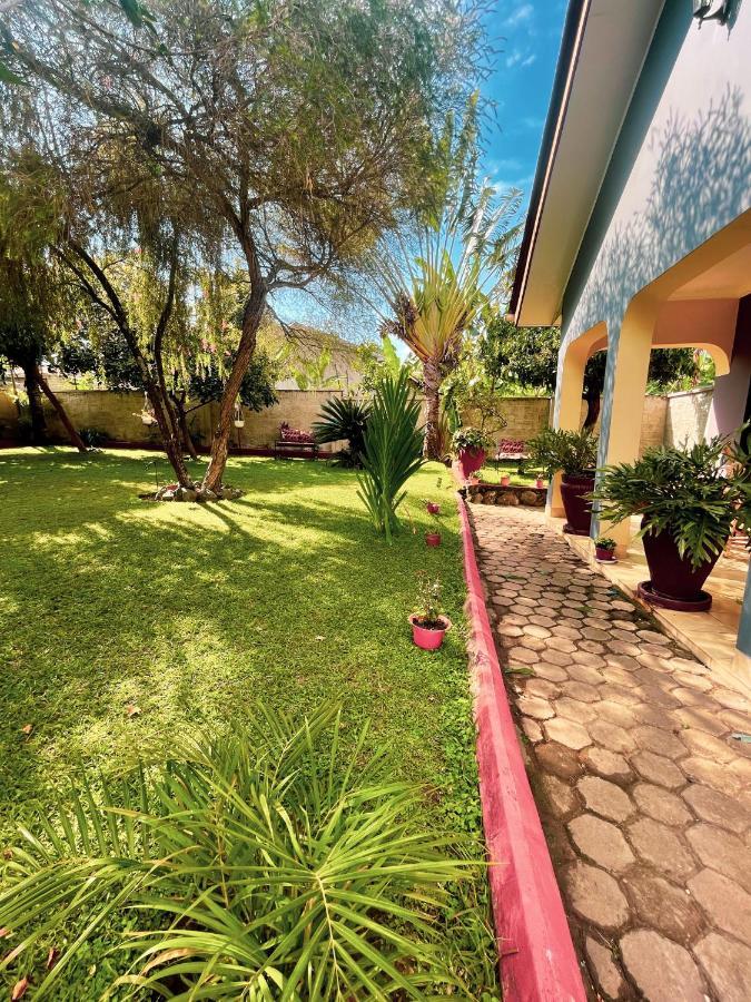 Malika Home Arusha Esterno foto