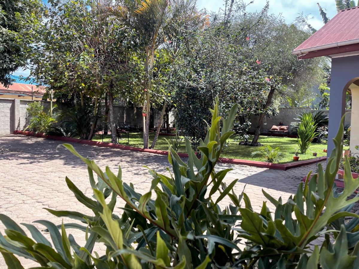 Malika Home Arusha Esterno foto