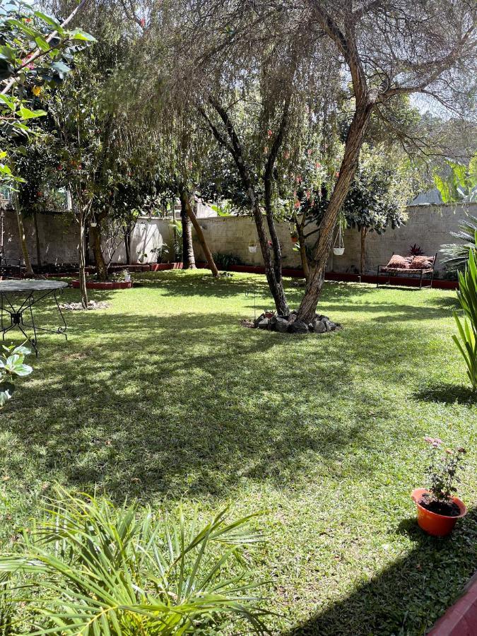 Malika Home Arusha Esterno foto